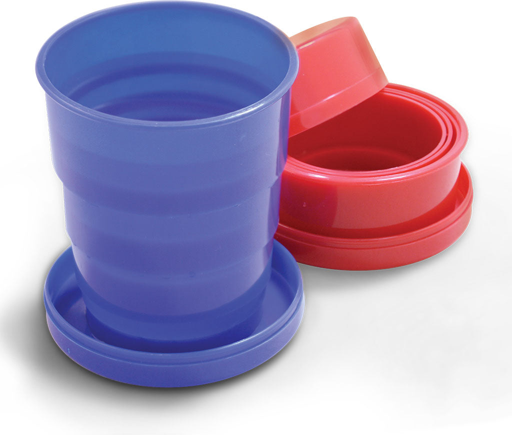 Collapsible Tumblers 5.3 oz 