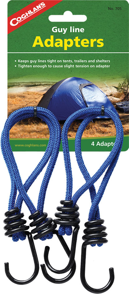 Guy Line Adapters - 4/PK