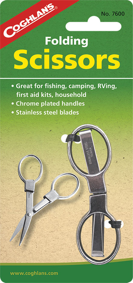 Folding Scissors
