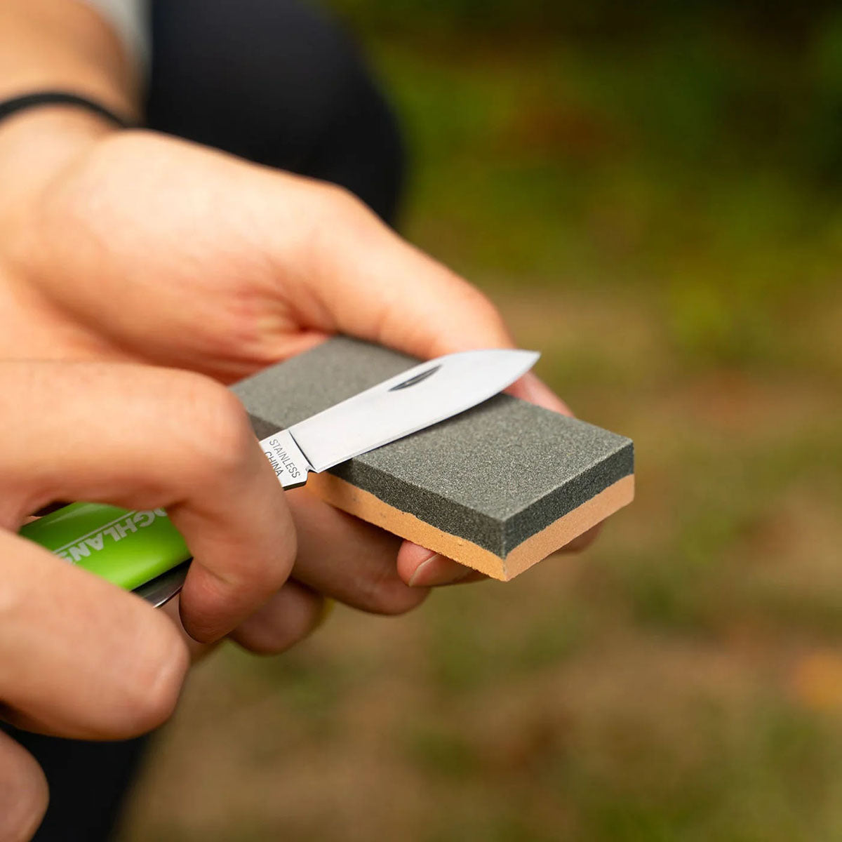 Sharpening Stone