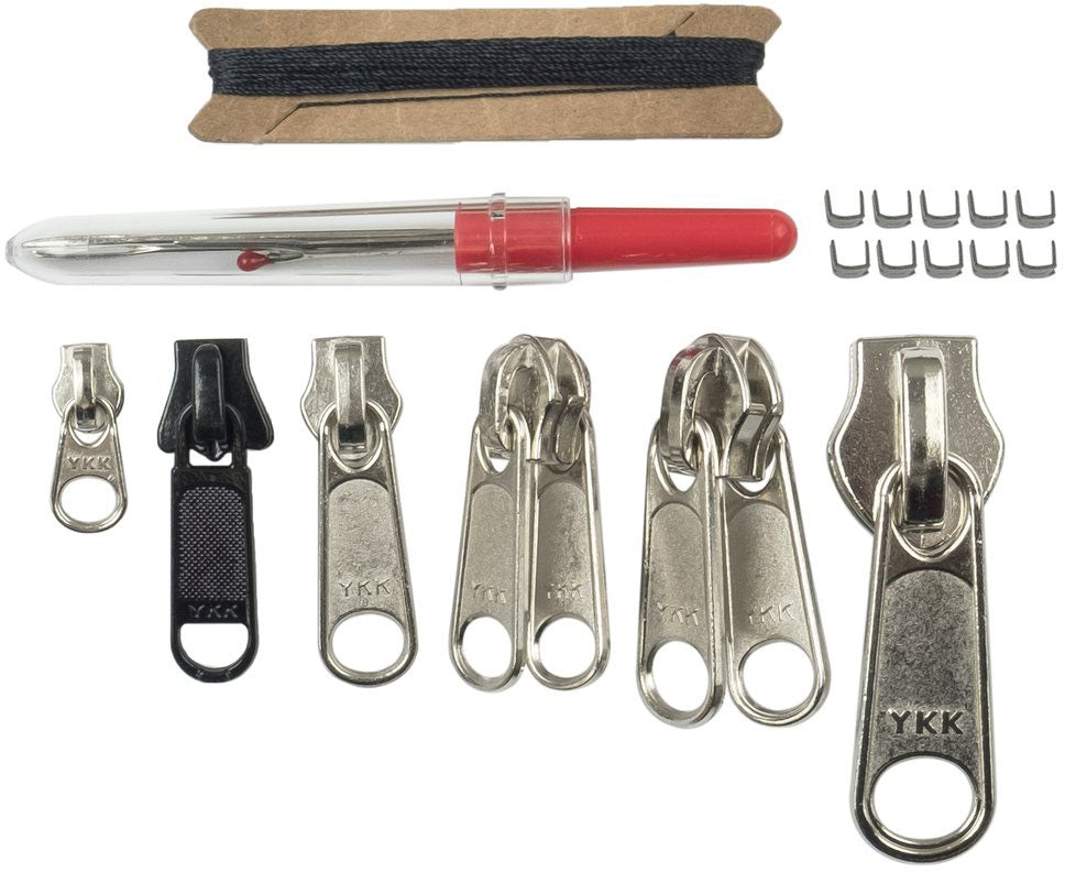 Zipper Repair Kit