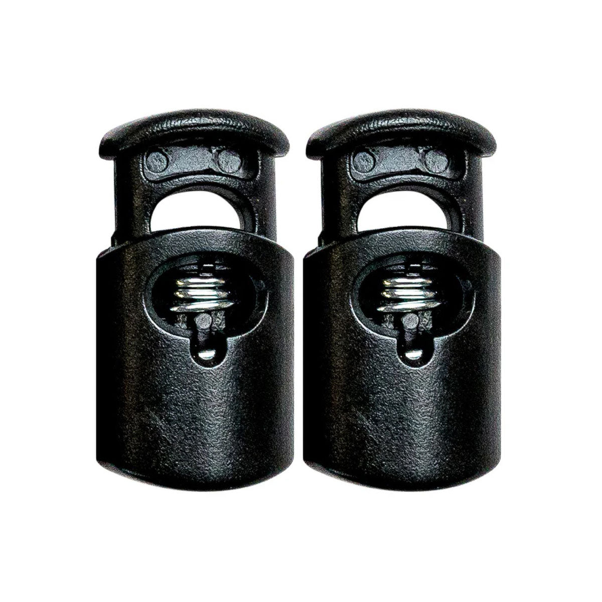 Ellipse Cord Locks - 2/PK
