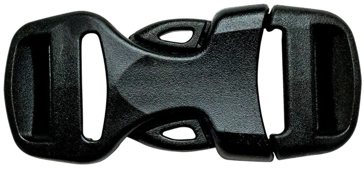 Dual Adjust Buckle - 0.75 in.