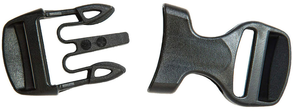 Dual Adjust Buckle - 0.75 in.
