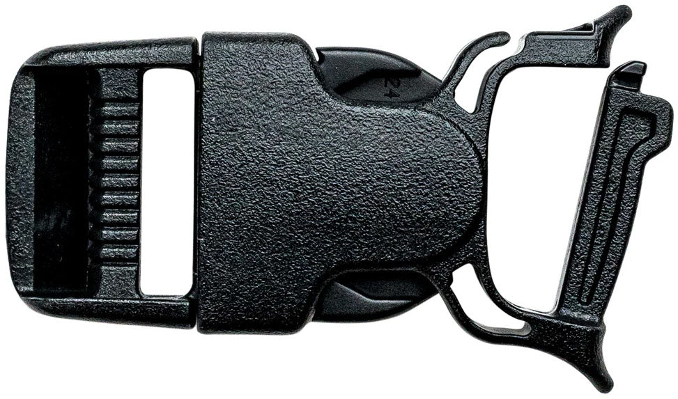 Snap Bar Repair Buckle - 0.75 in.