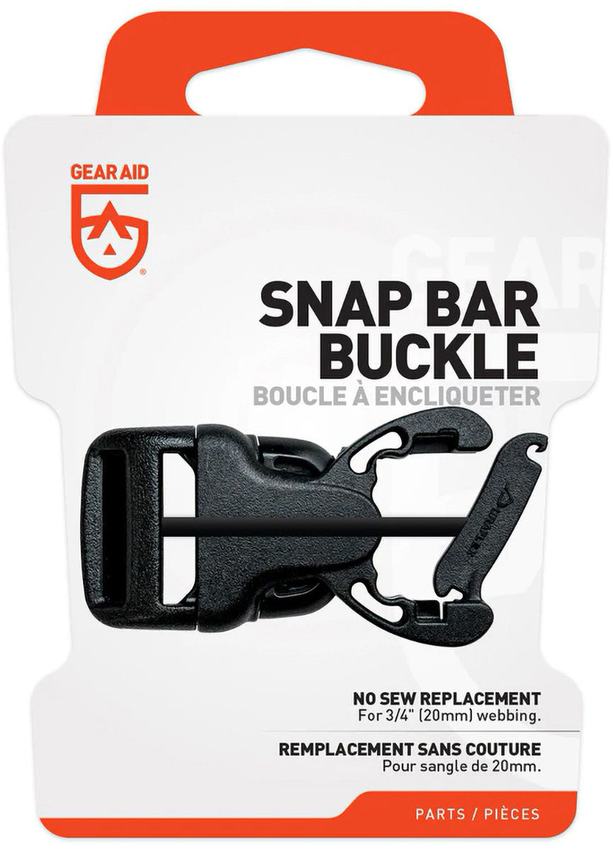 Snap Bar Repair Buckle - 0.75 in.