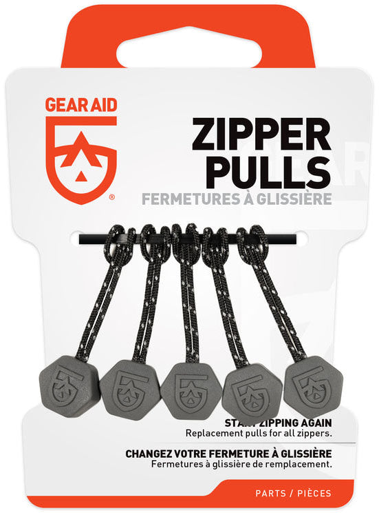 Zipper Pulls - 5/PK