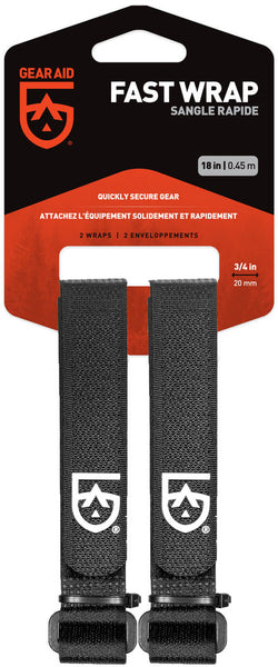 Fast Wrap Straps - 18 in. - 2/PK