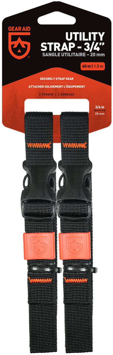 Utility 3/4 Strap - 60 in. - 2/PK