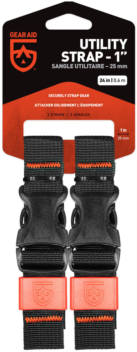 Utility 1 Strap - 24 in. - 2/PK