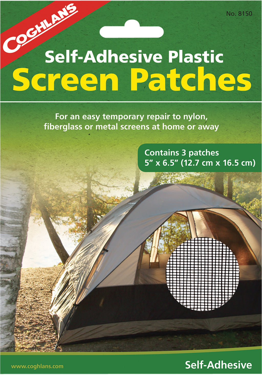Screen Patches