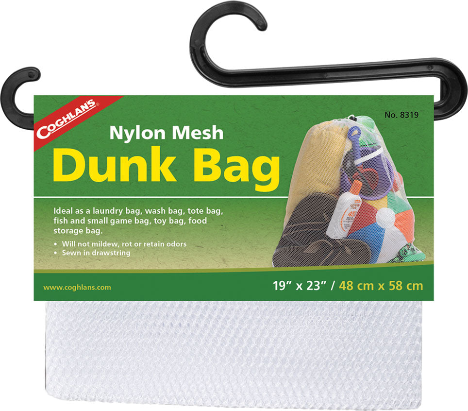 Nylon Dunk Bag