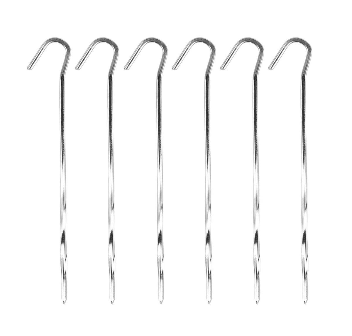 Steel Skewer Pegs - 6/PK