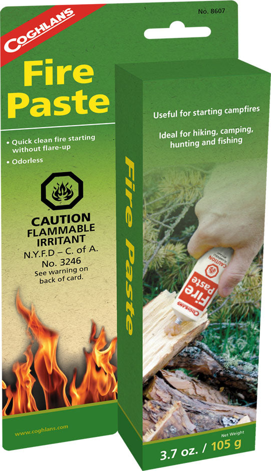 Fire Paste