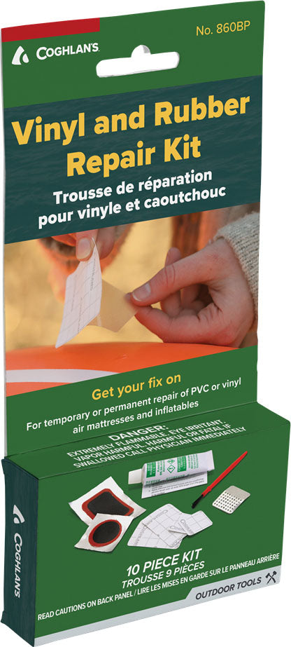 Rubber Repair Kit