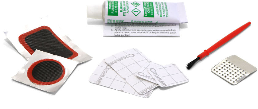 Rubber Repair Kit