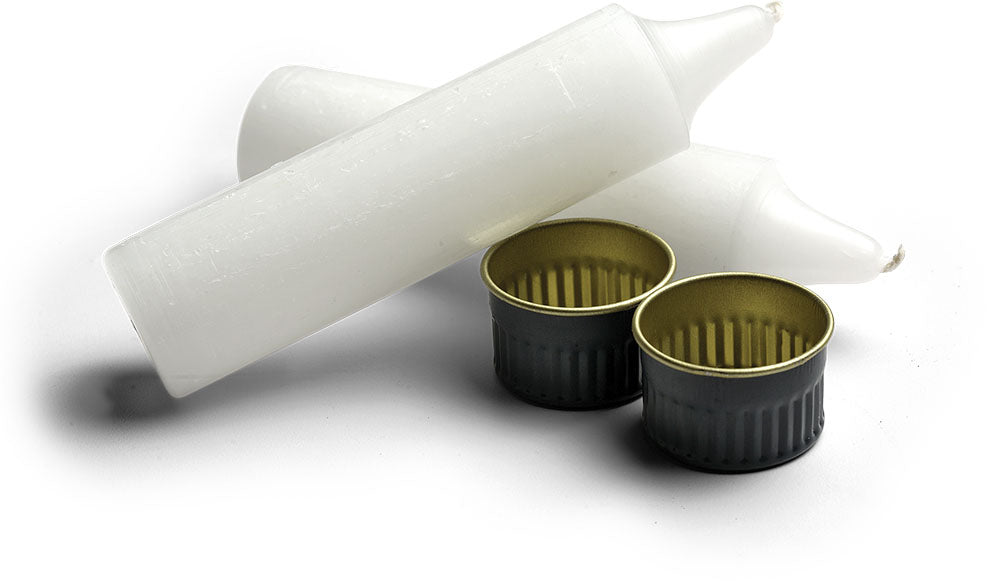 Emergency Candles - 2/PK