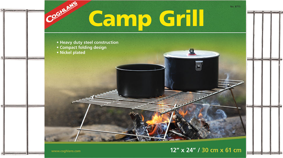 Camp Grill