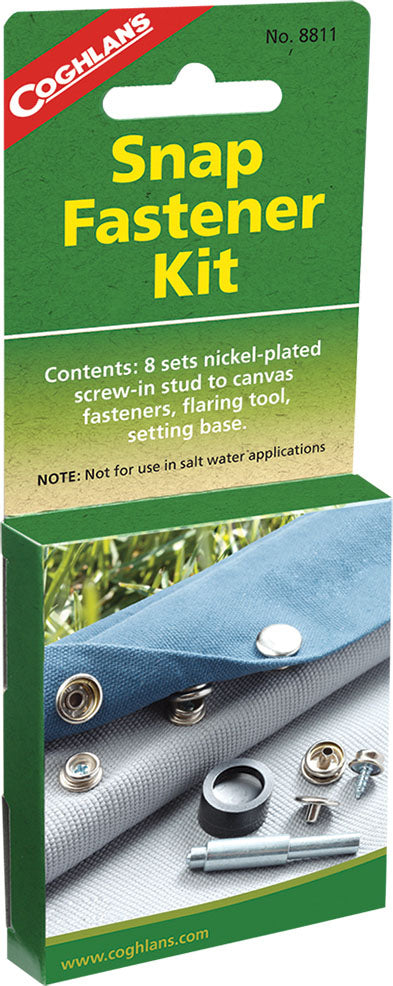 Snap Fastener Kit