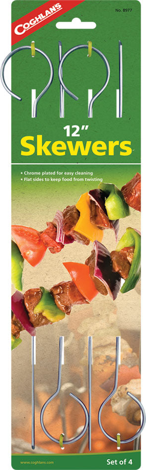 Skewers - 4 Pack