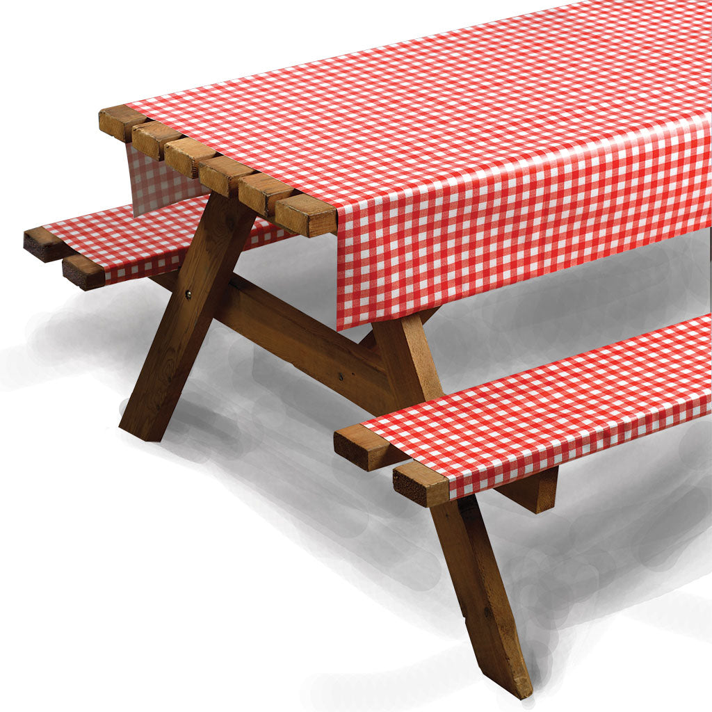 Picnic Tablecloth Set