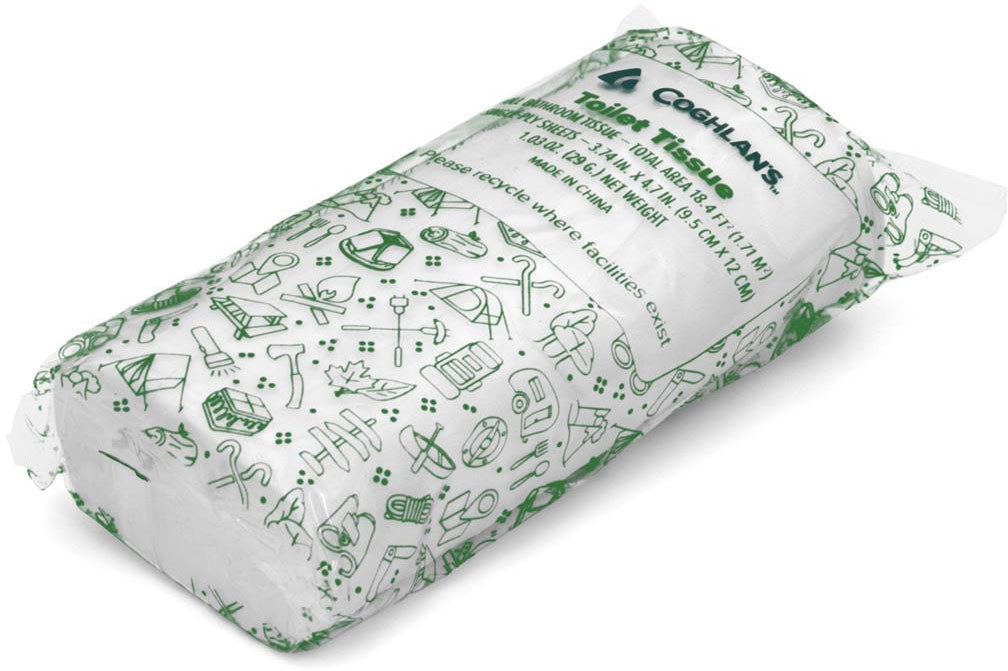 Toilet Paper - 2/PK