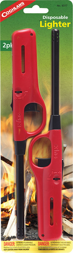 Lighters - 2/PK