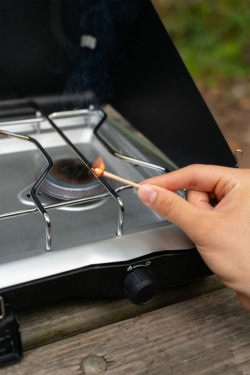 Waterproof Matches - 4/PK