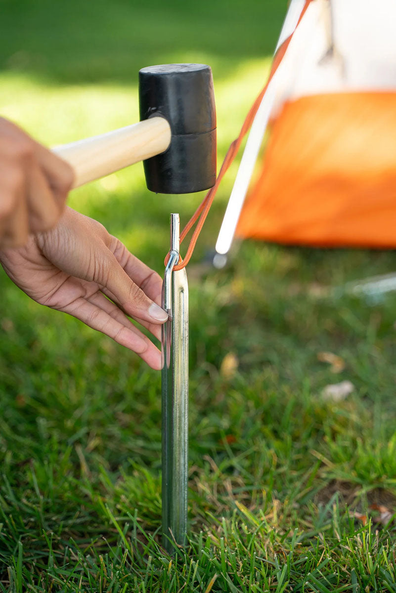 Tent Pegs Mallet