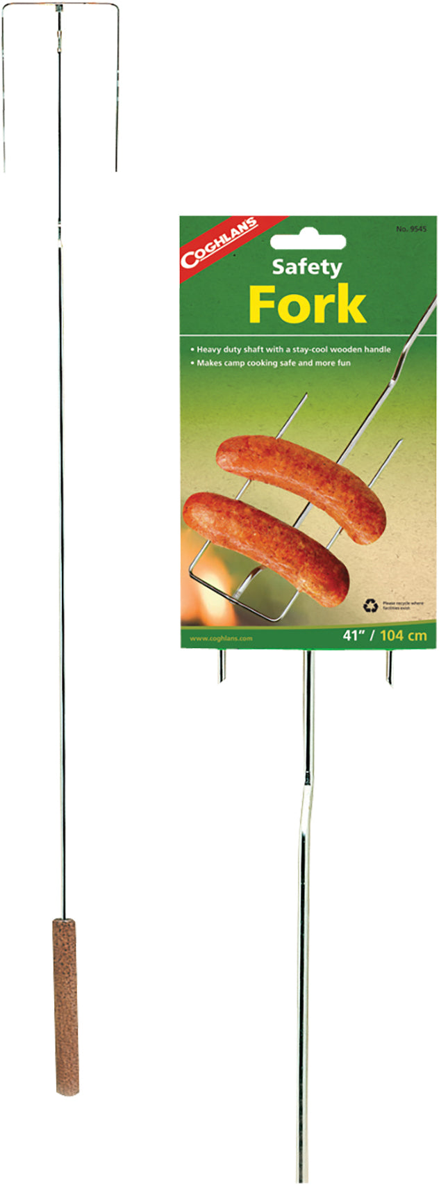Safety Fork