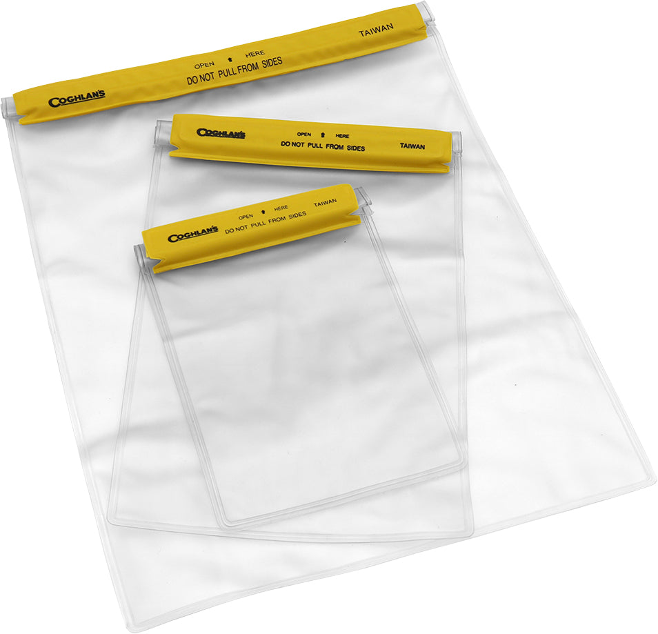 Waterproof Pouch Set
