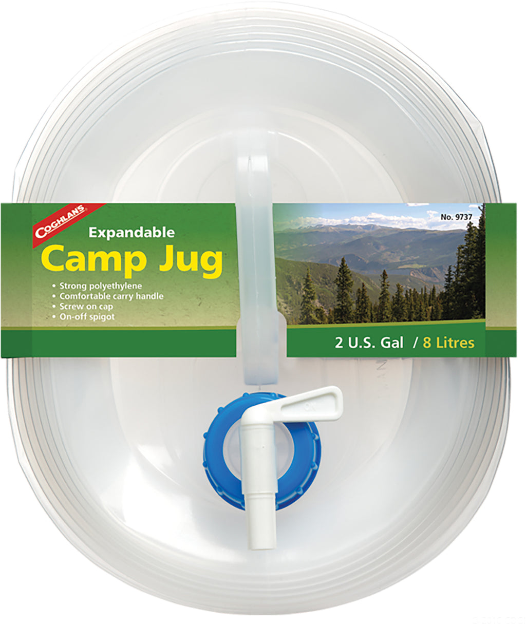 Camp Jug