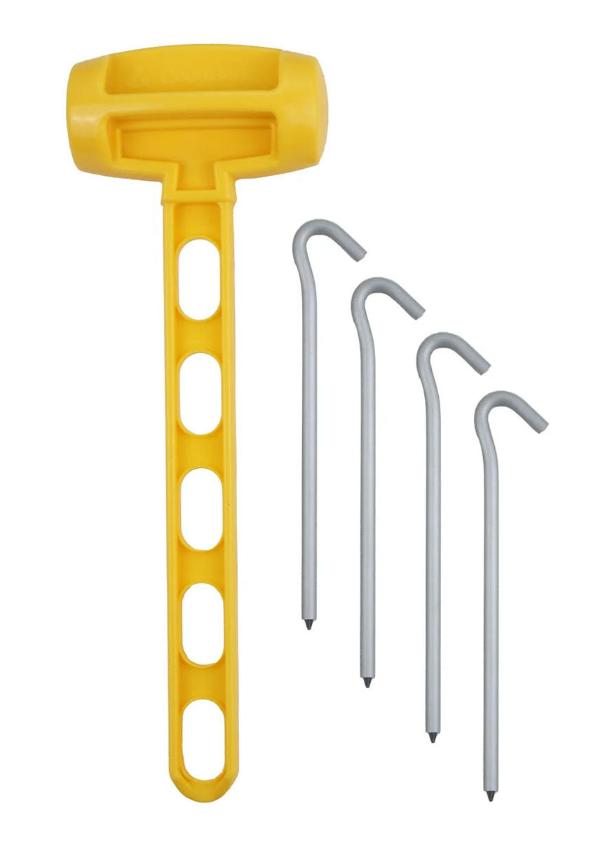 Tent Pegs Mallet