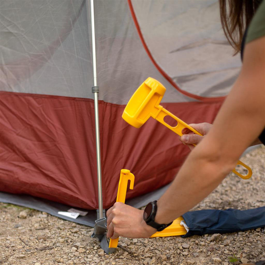 Tent Pegs Mallet