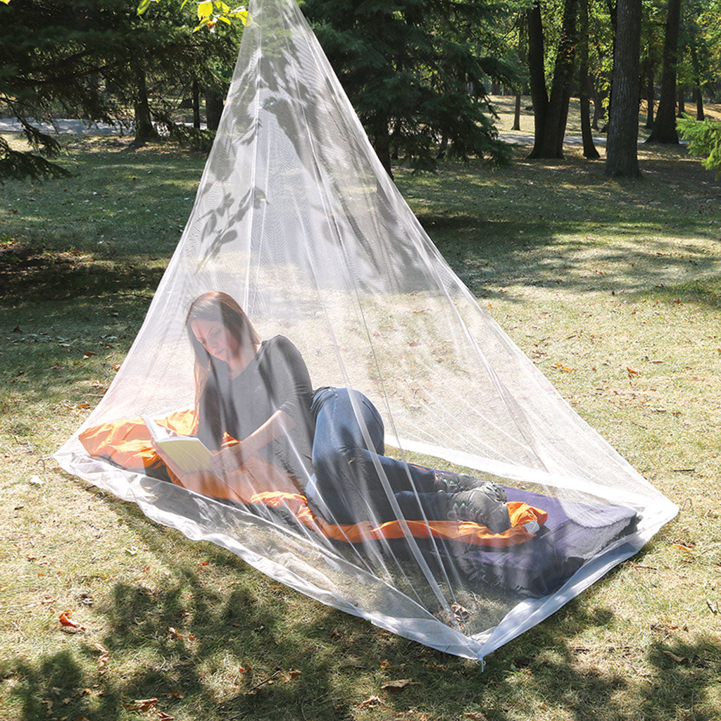 Hiker's Moskito Net
