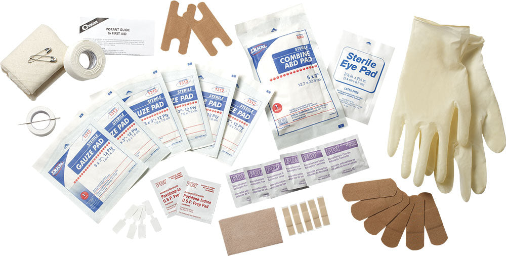 Trek II First Aid Kit