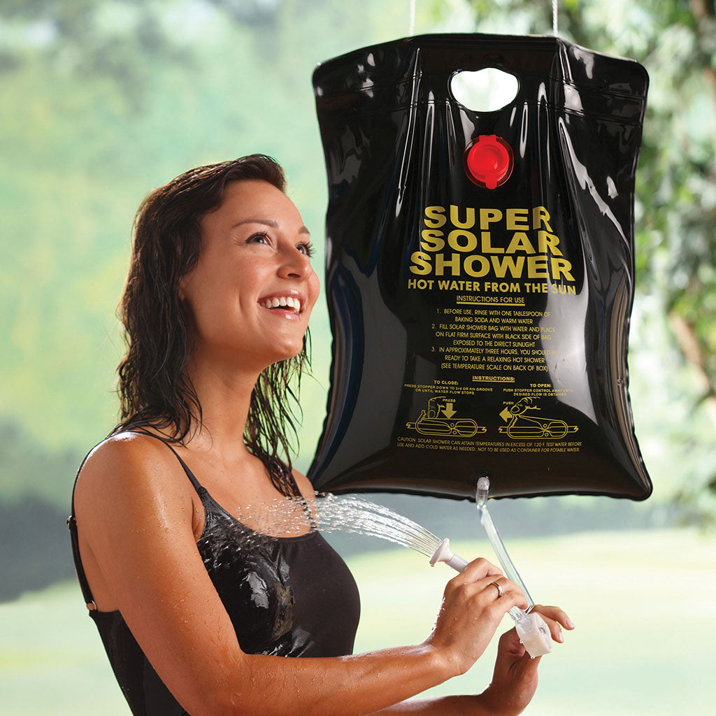 Solar Camp Shower - 18.9 L