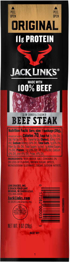Original Beef Steak