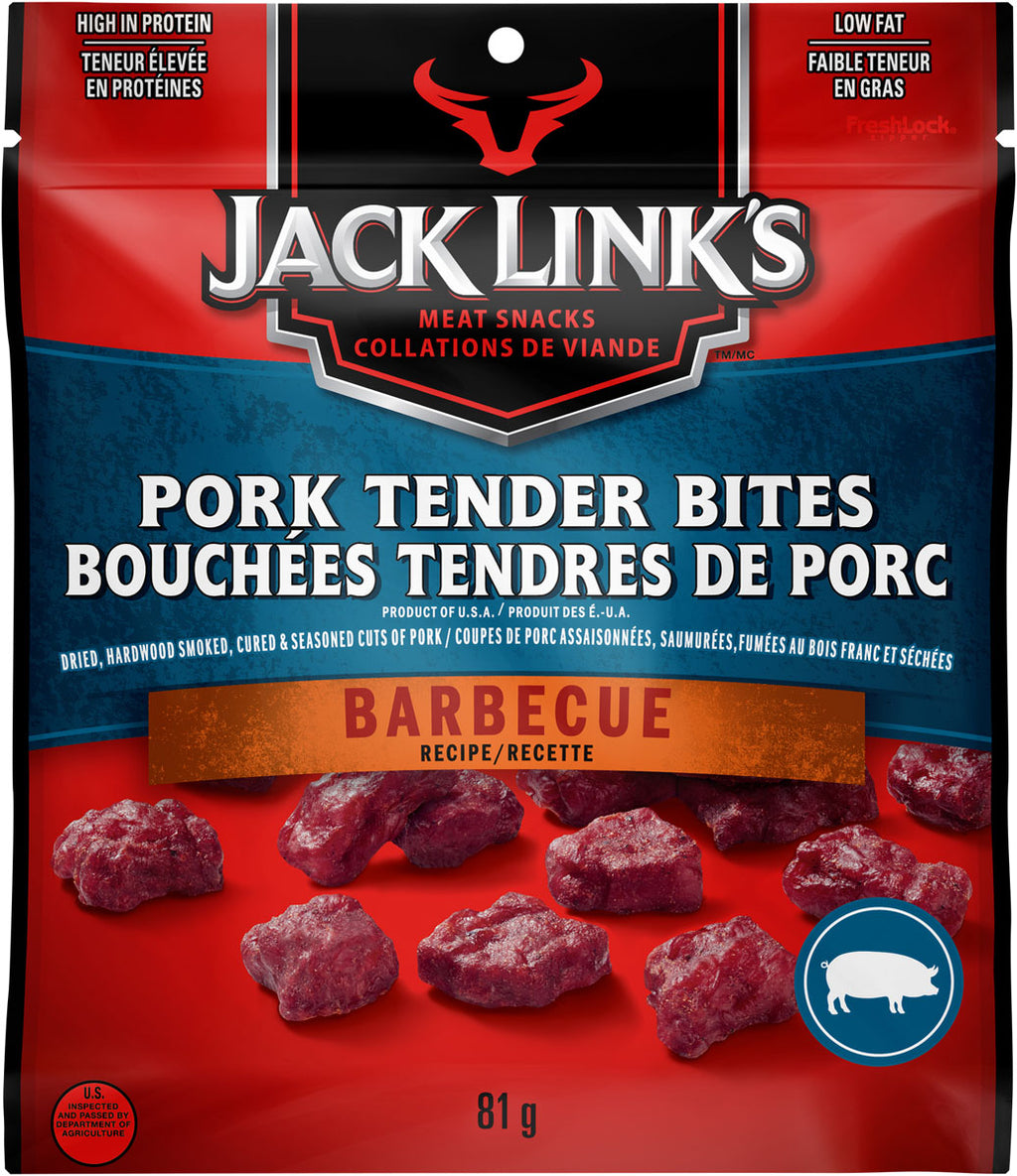 Pork Tender Bites - Barbecue - 81 g