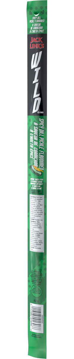 Wild Stick - Spicy Dill Pickle - 62 g