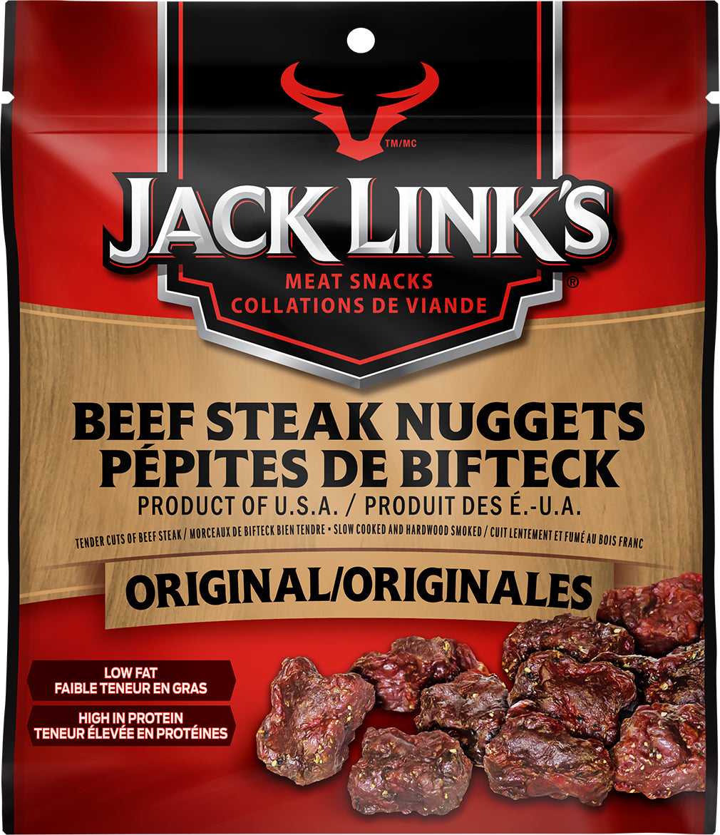 Original Beef Steak Nuggets