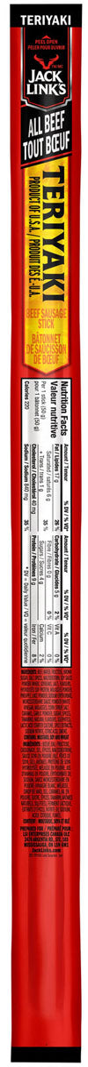 Teriyaki Beef Stick - 50 g
