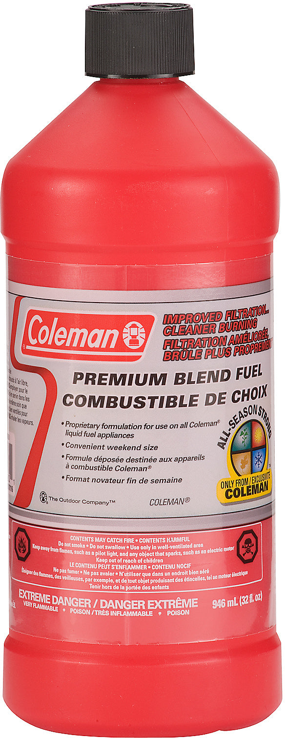 Premium Blend Fuel