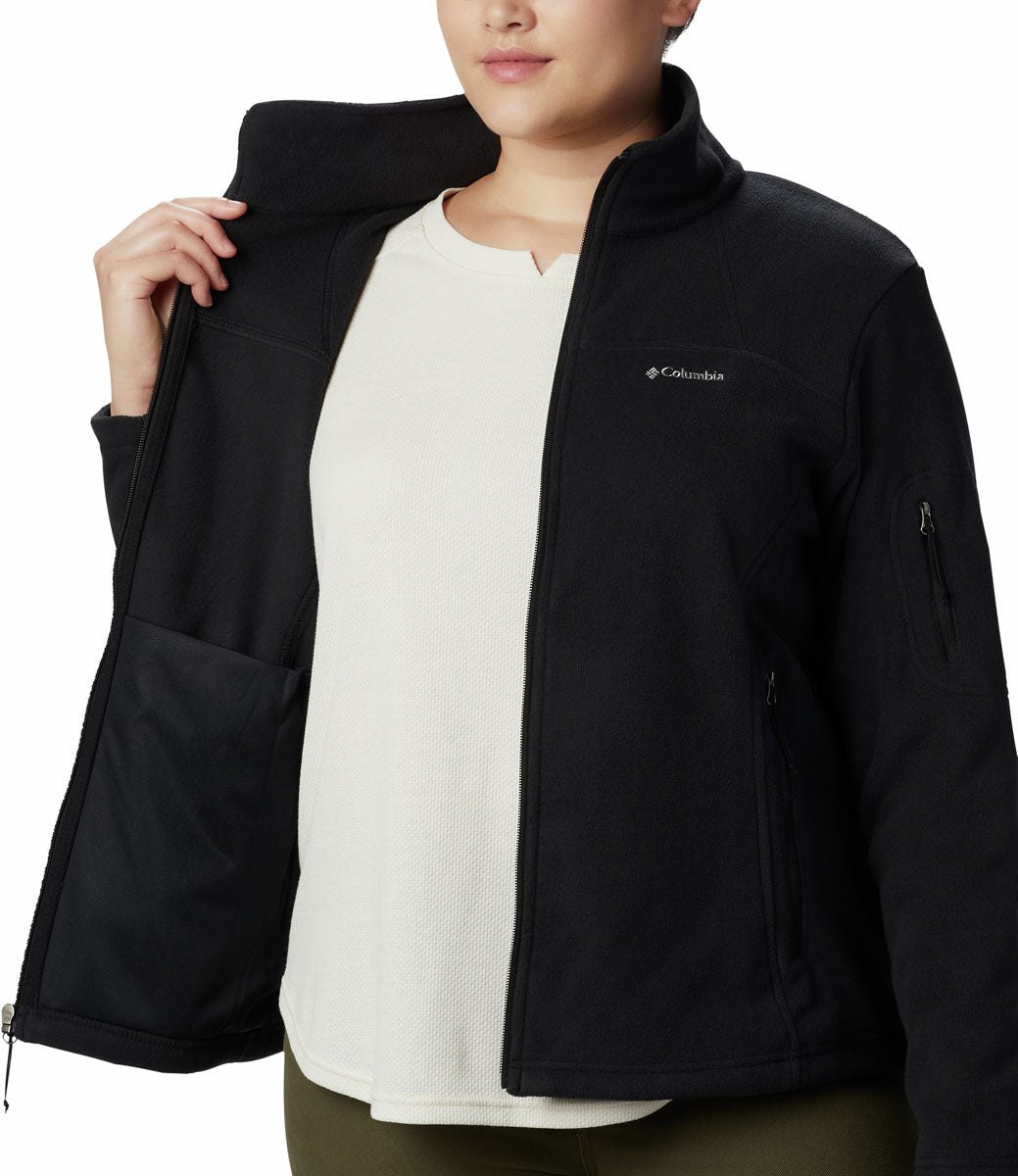 Fast Trek II Jacket - Women’s - Plus Size