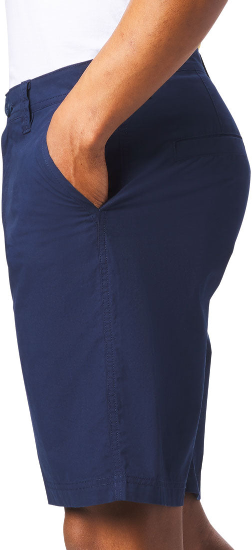 Washed Out Men’s Shorts - Plus Size