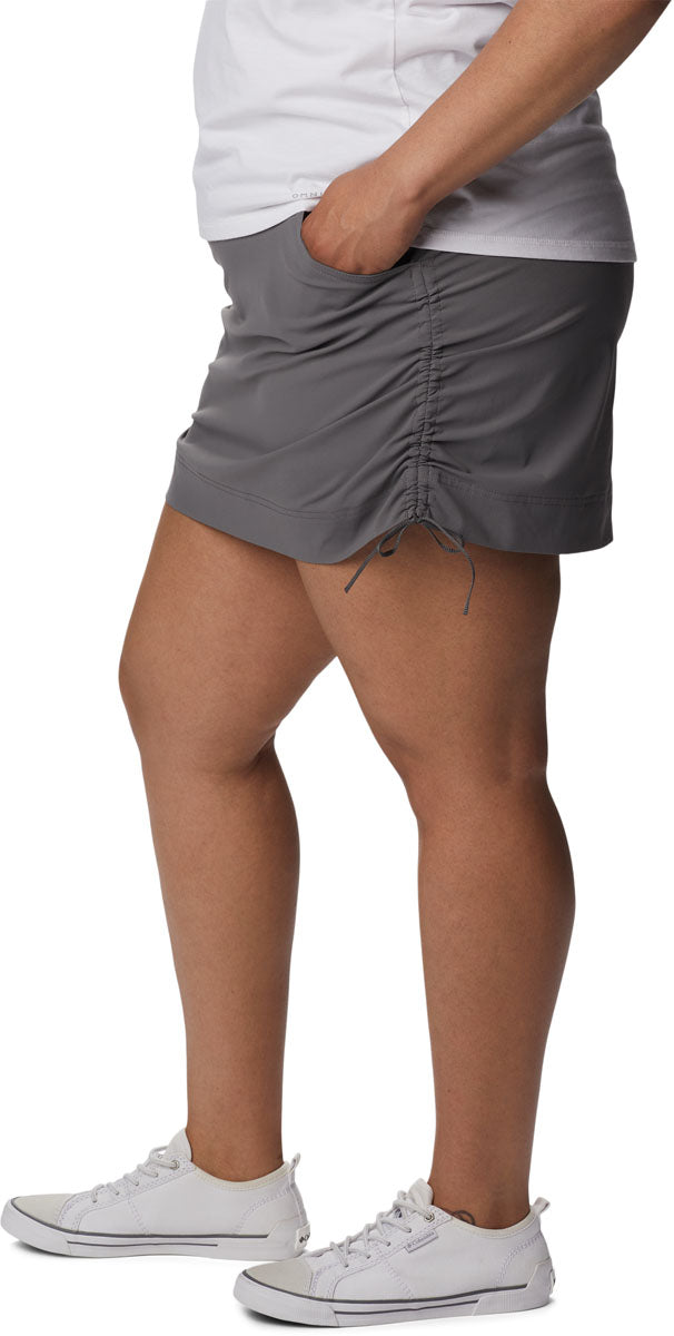 Anytime Casual Skort - Women's - Plus Size