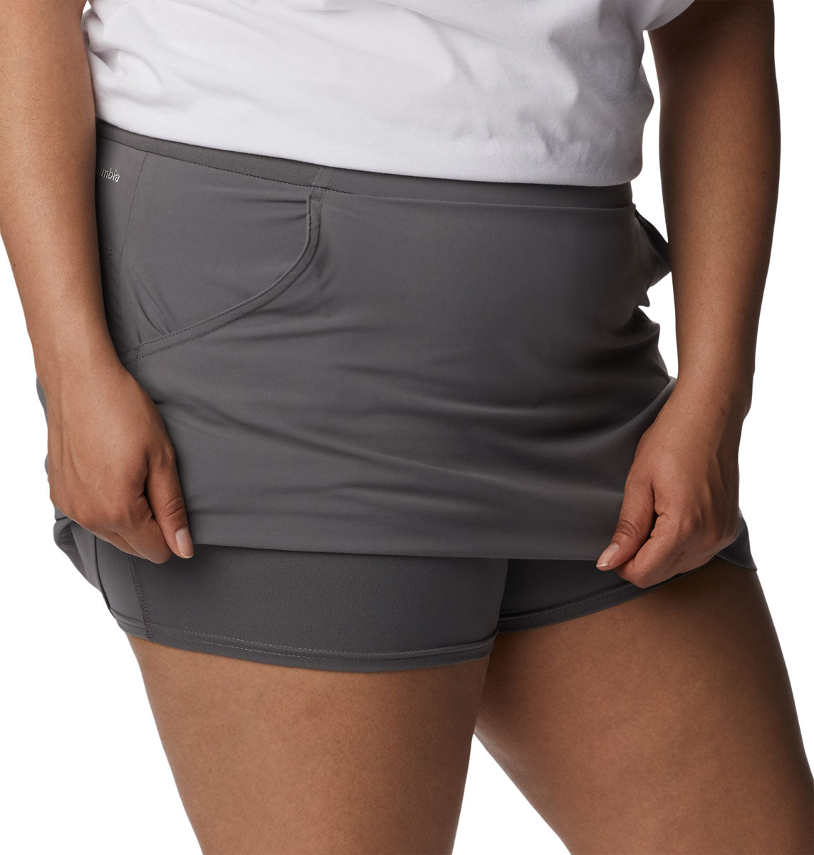 Anytime Casual Skort - Women's - Plus Size
