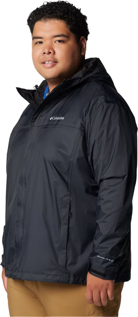 Watertight II Rain Jacket - Men’s - Plus Size