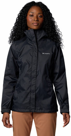 Arcadia II Rain Jacket - Women's