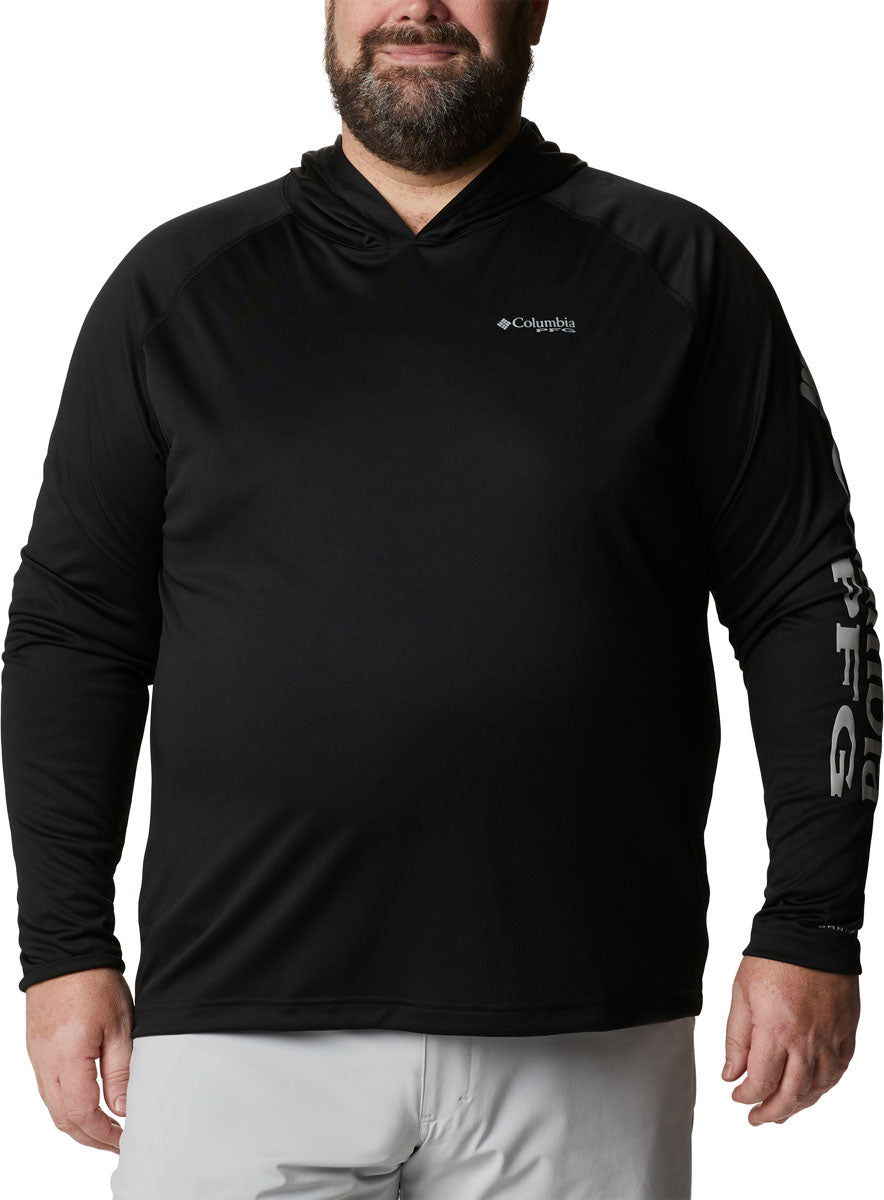 PFG Terminal Tackle Fishing Rash Guard - Men's - Plus Size 